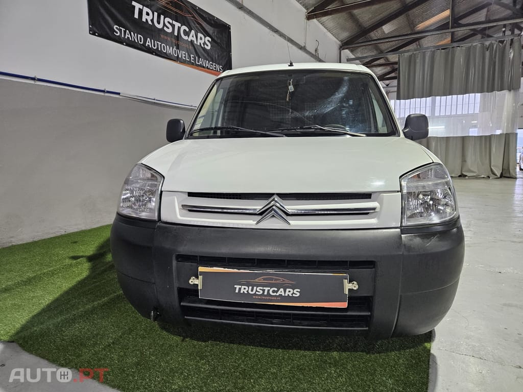 Citroen Berlingo 1.6 HDI