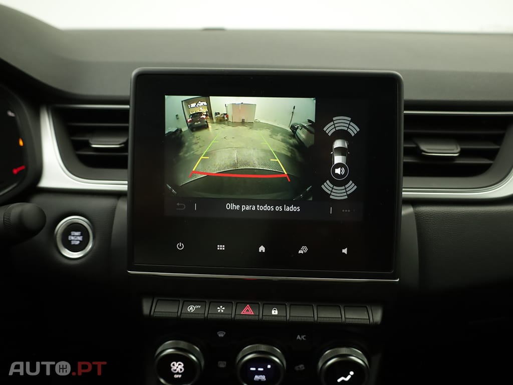 Renault Captur Captur 1.0 TCe Techno Bi-Fuel
