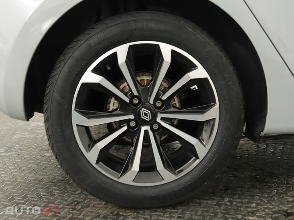 Renault Clio Clio 1.0 TCe Techno