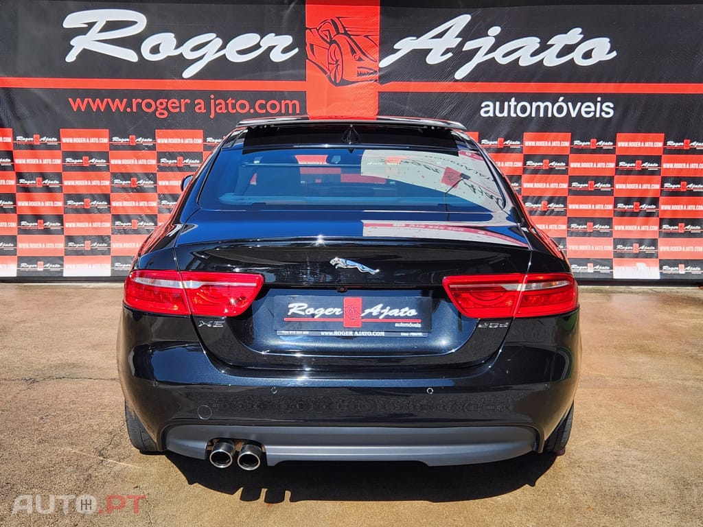 Jaguar XE 2.0 D R-Sport Aut.