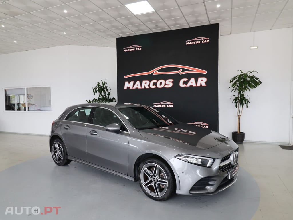 Mercedes-Benz A 250 e AMG Line