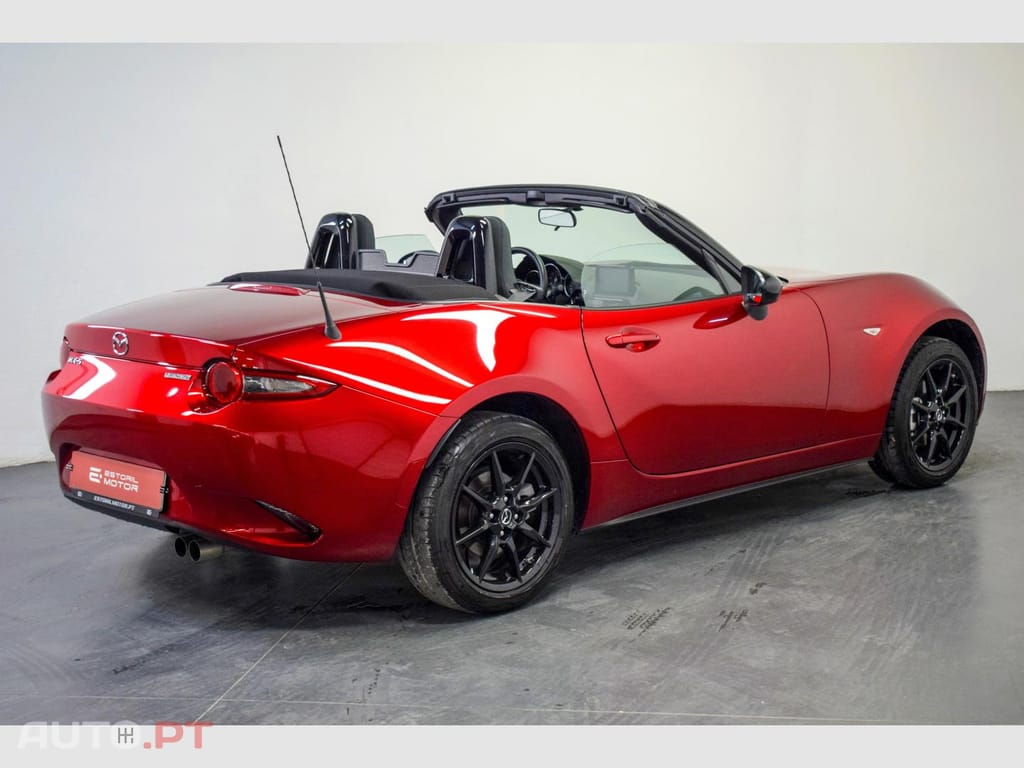 Mazda MX-5 1.5 132cv SKY G Prime Line