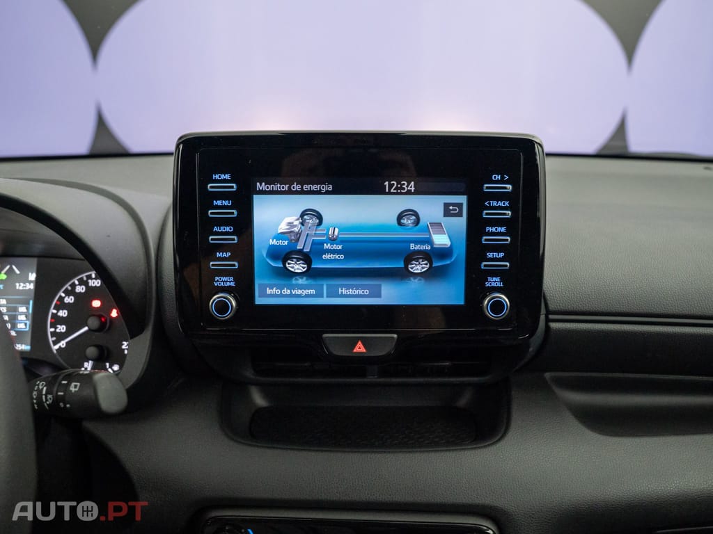 Toyota Yaris 1.5 HDF Comfort