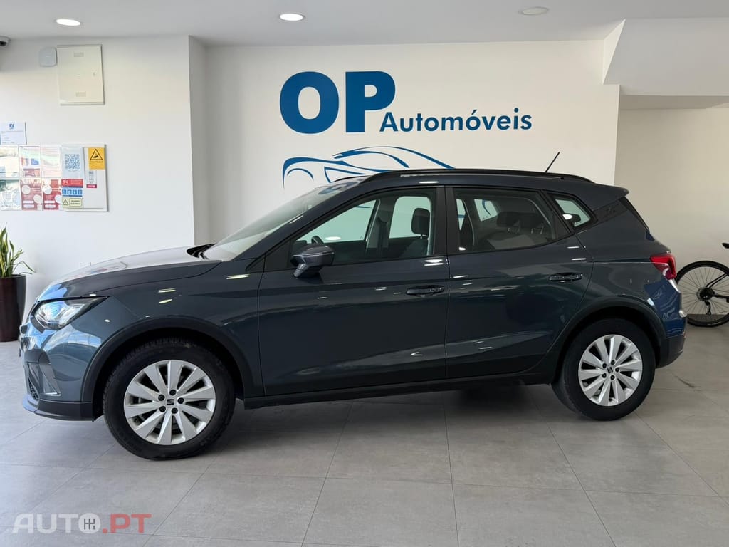 Seat Arona 1.0 TSI Reference