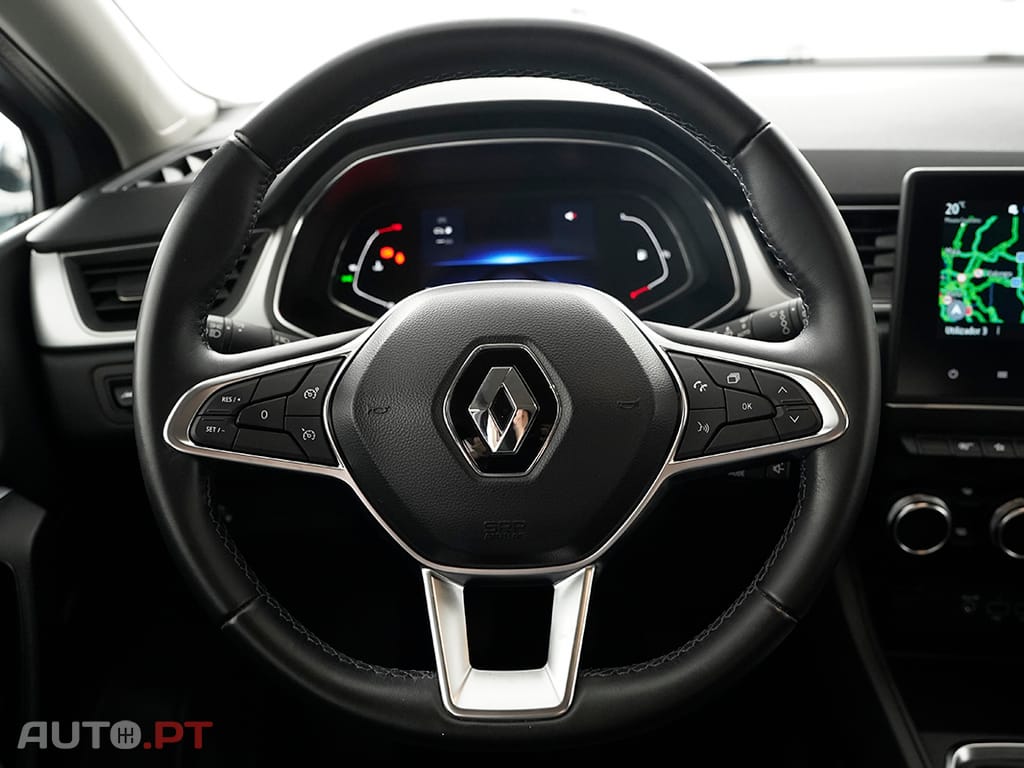 Renault Captur Captur 1.0 TCe Techno Bi-Fuel