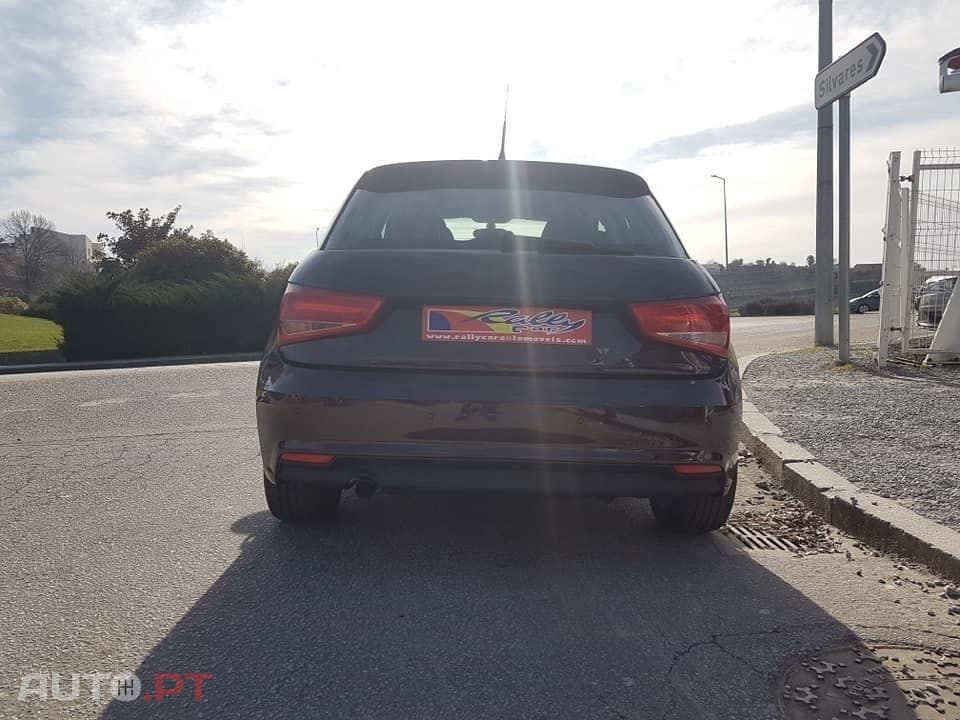 Audi A1 1.6 TDI Advance