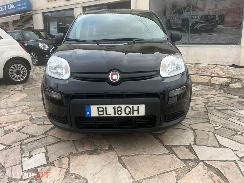 Fiat Panda 1.0 Hybrid — fotografia 2