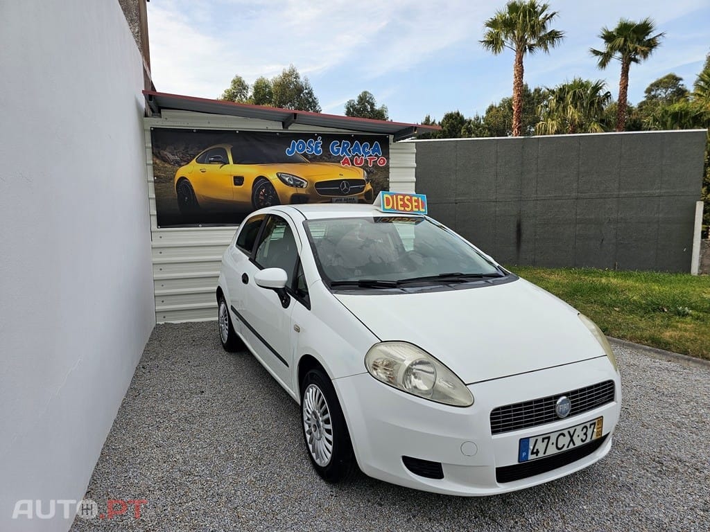 Fiat Punto 1.3 M-jet