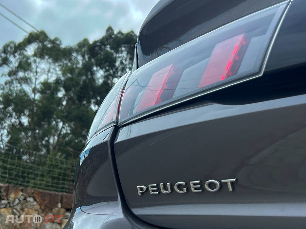 Peugeot 508 BlueHDi Allure