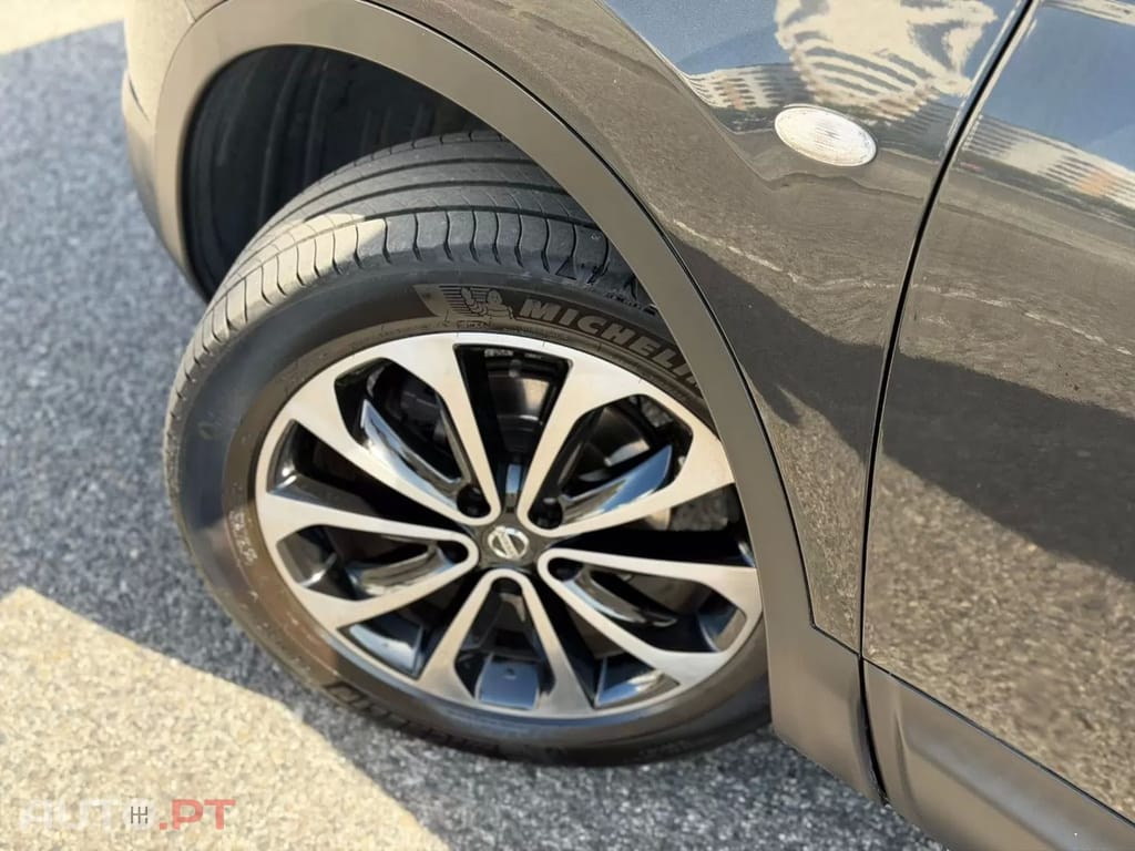Nissan Qashqai 1.5 dCi N-Connecta