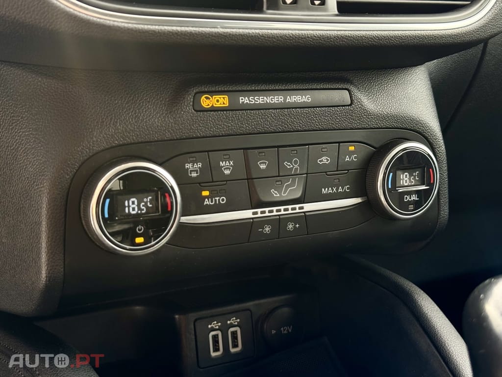 Ford Kuga 1.5 TDCi EcoBlue Titanium