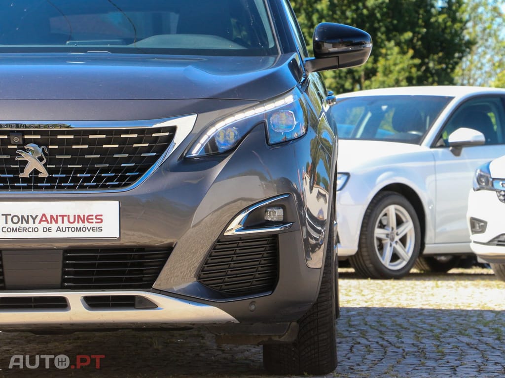Peugeot 3008 1.5 BlueHDi GT Line