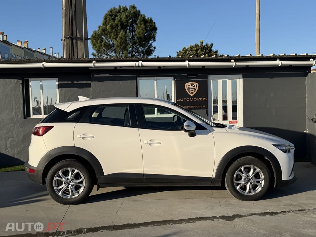 Mazda CX-3 1.5 Sky.Excellence