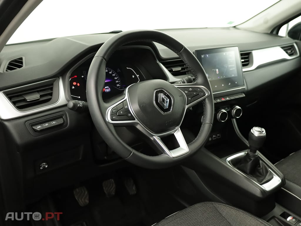 Renault Captur Captur 1.0 TCe Techno Bi-Fuel