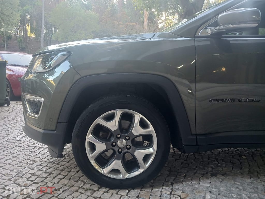 Jeep Compass 1.6 M-Jet Limited