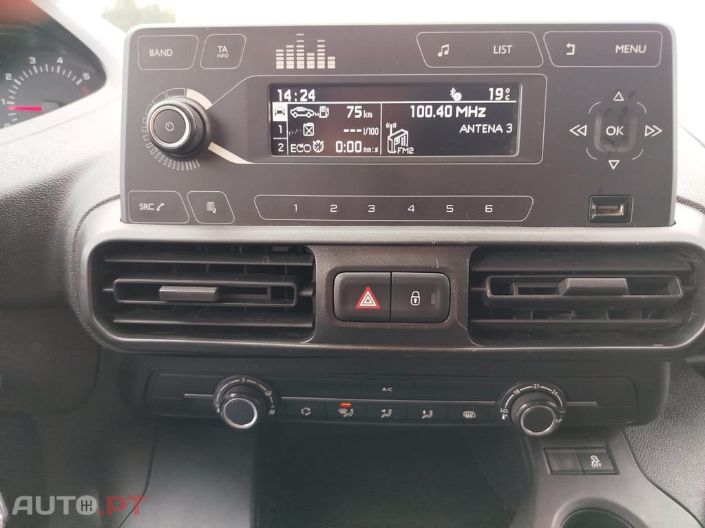 Peugeot Partner 1.6 BlueHDi L1 Pro