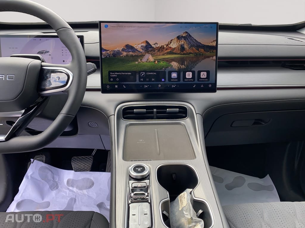 Ebro s800 1.5 TGDI PHEV Luxury