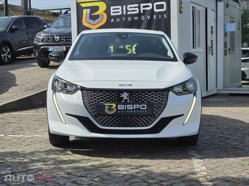 Peugeot E-208 50 kWh Active Pack