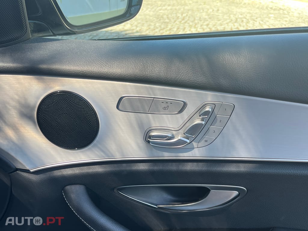 Mercedes-Benz E 300 Avantgard