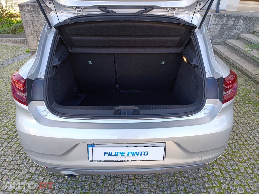 Renault Clio 1.5 Blue dCi RS Line