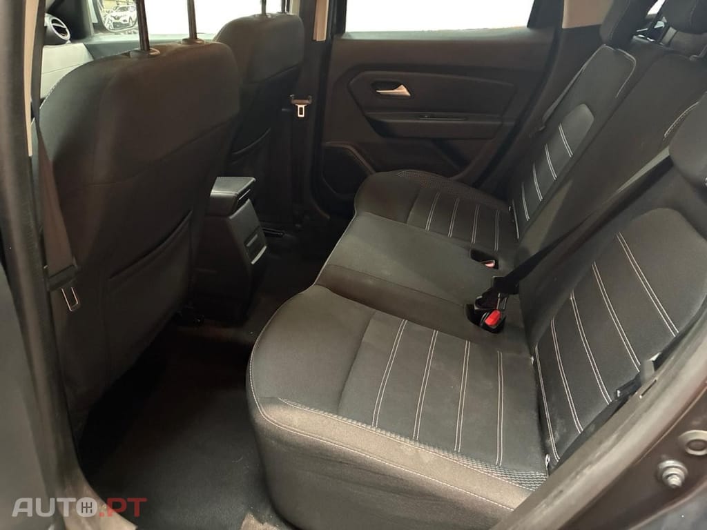 Dacia Duster 1.0 ECO-G Prestige