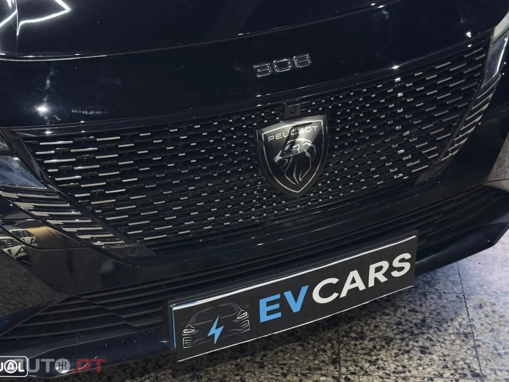 Peugeot E-308 54 kWh GT