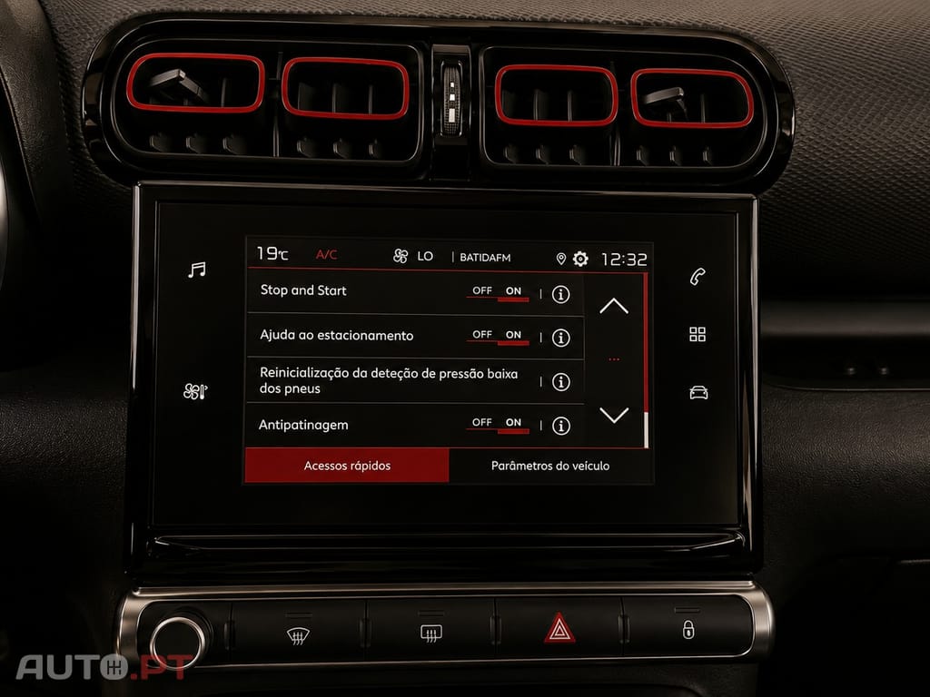 Citroen C3 Aircross PureTech FEEl