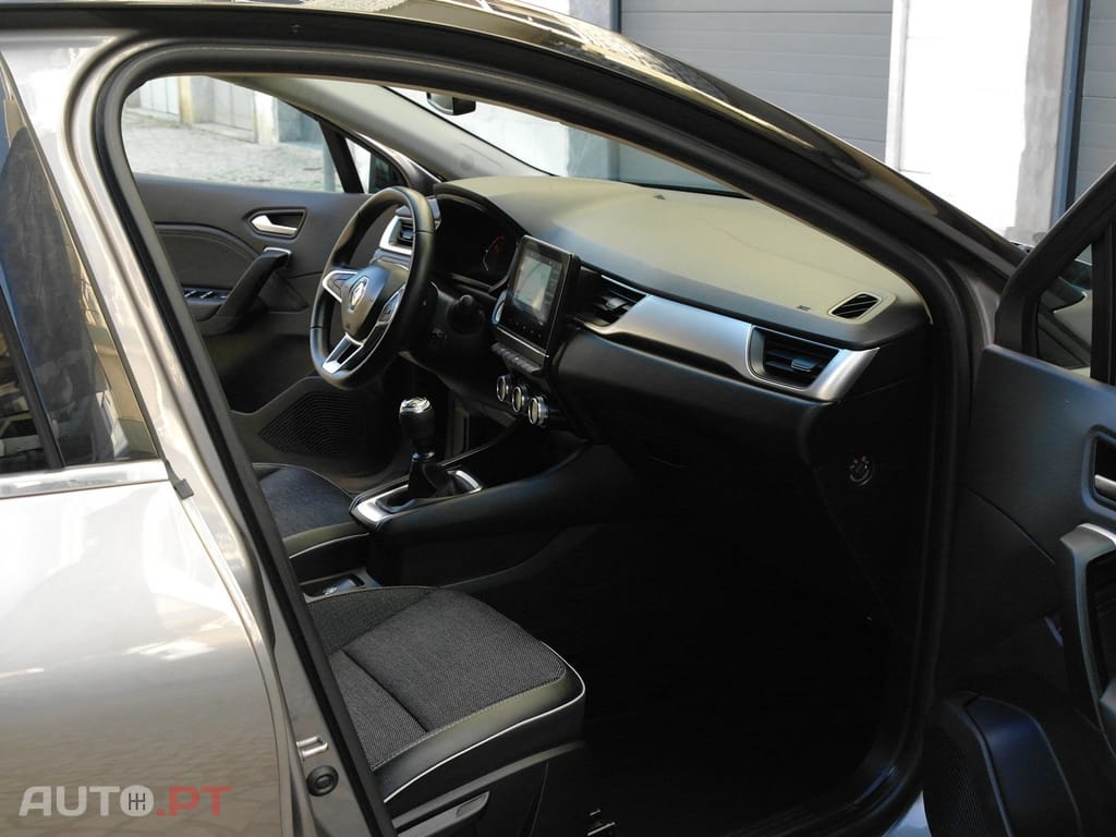 Renault Captur 1.0 TCe Techno