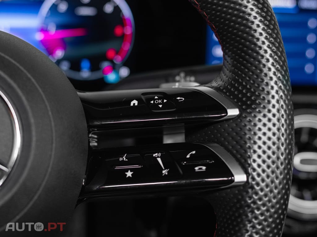 Mercedes-Benz A 180 d AMG Line Aut.