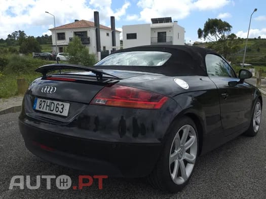 Audi TT ROADSTER S LINE