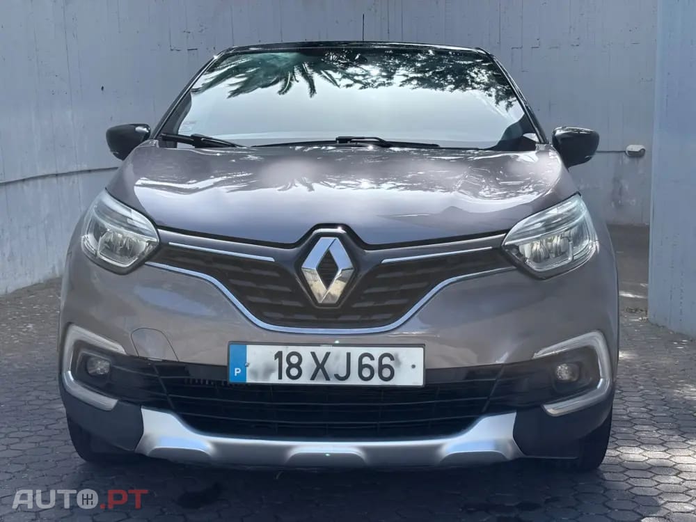 Renault Captur 0.9 TCE Exclusive