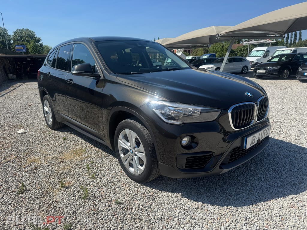 BMW X1 16 d sDrive Line Sport