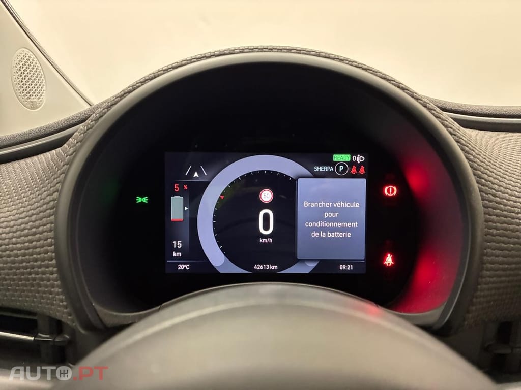 Fiat 500e La Prima de Bocelli
