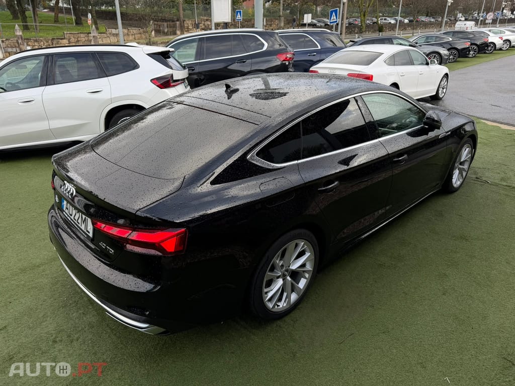 Audi A5 40 TDI Advanced S tronic