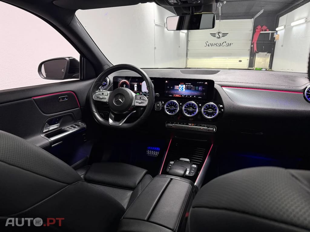 Mercedes-Benz EQA 250 AMG Line