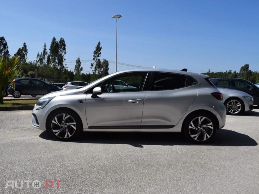Renault Clio RS line