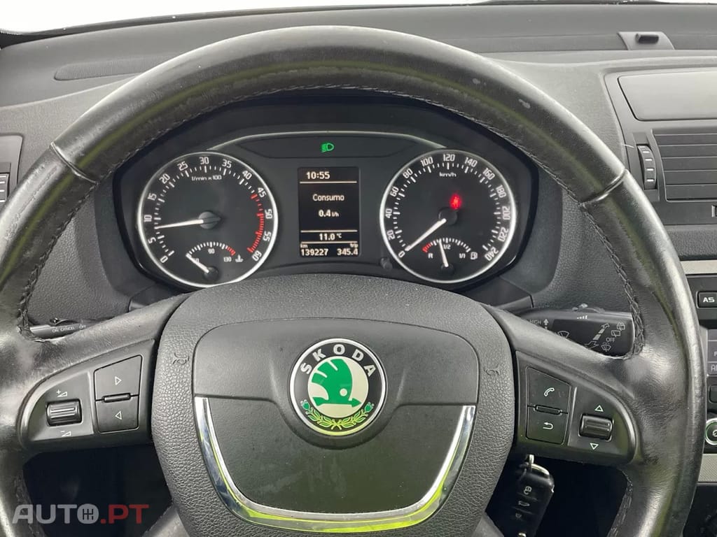 Skoda Octavia Break 1.6 TDi Elegance Pack