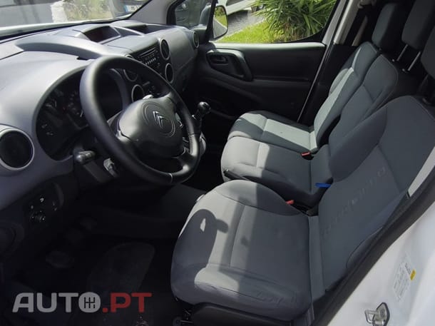 Citroen Berlingo 1.6 HDI Alçapão 3 Lugares