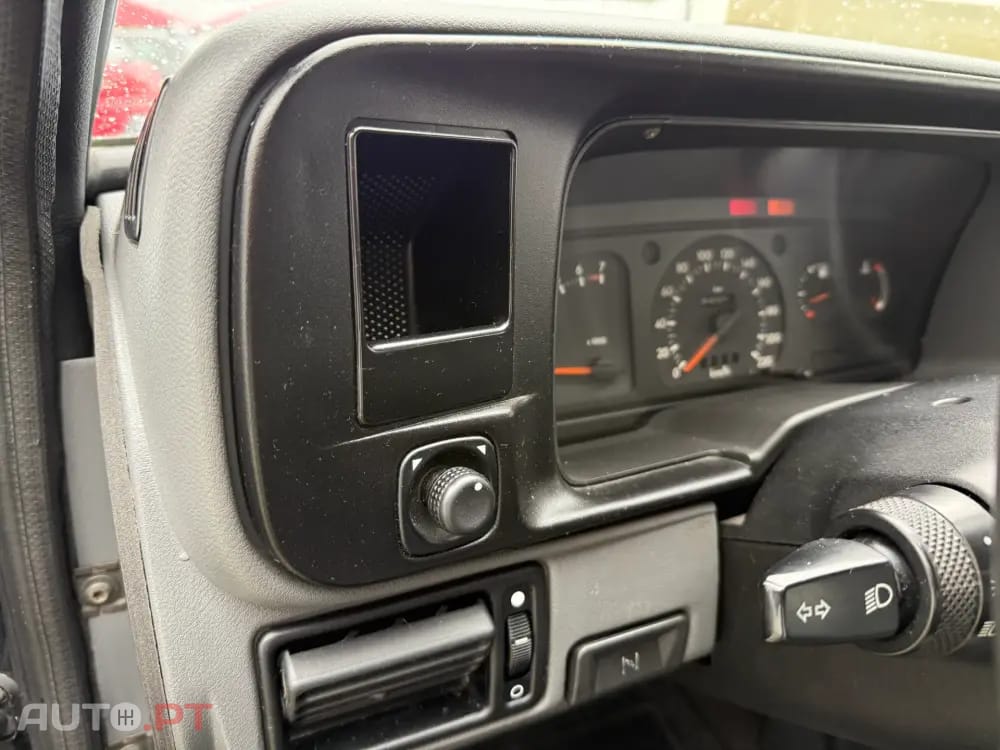Ford Escort Cabrio 1.4 Ghia