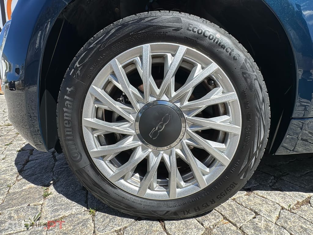 Fiat 500C 1.0 Hybrid
