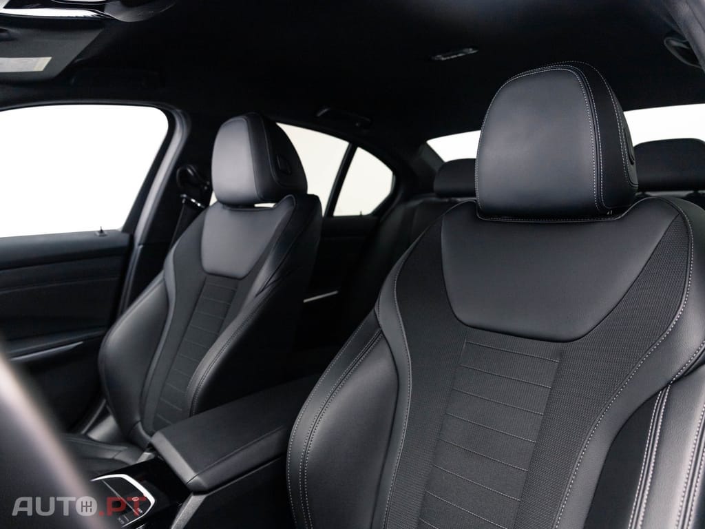 BMW 320 e Pack M Auto