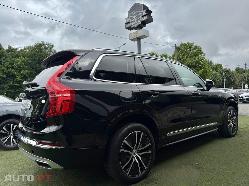 Volvo XC90 2.0 T8 PHEV Inscription Expression AWD