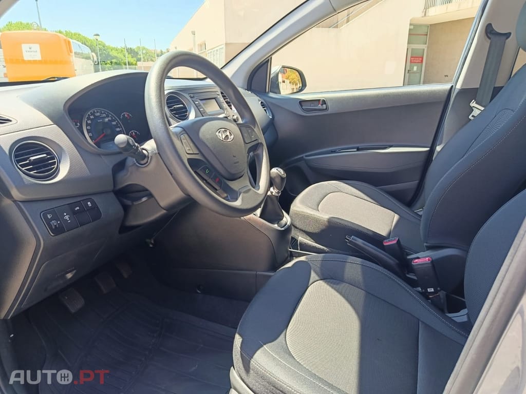 Hyundai i10 1.0 Comfort GPL