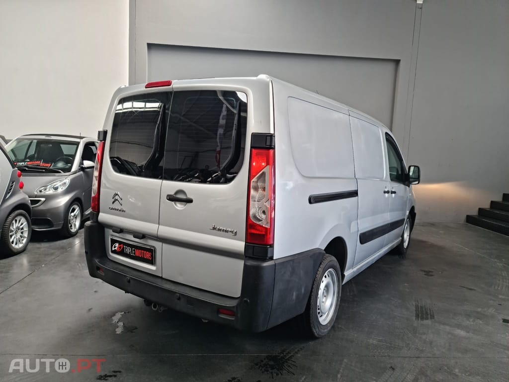 Citroen Jumpy Outro