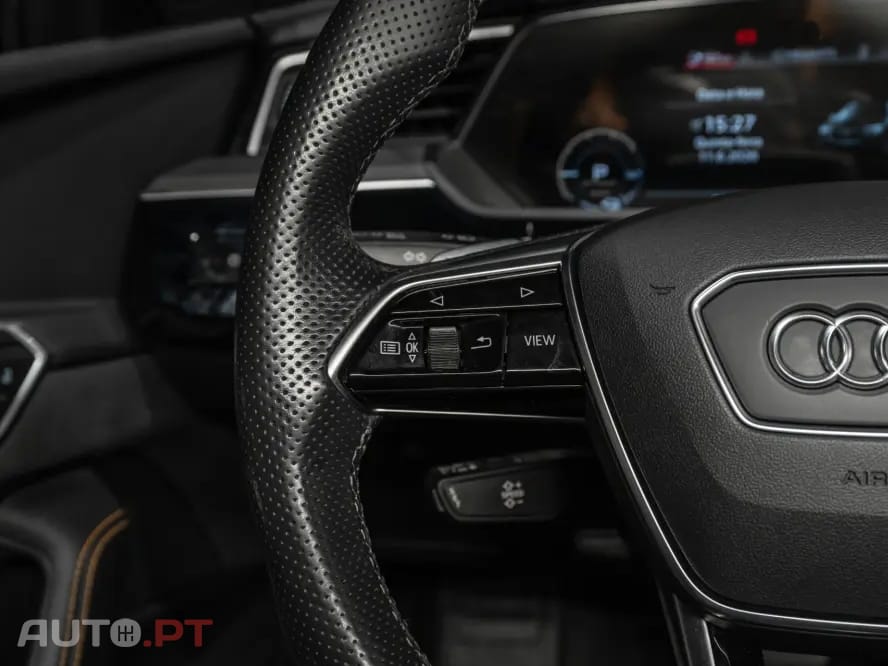 Audi E-Tron 50 quattro S line