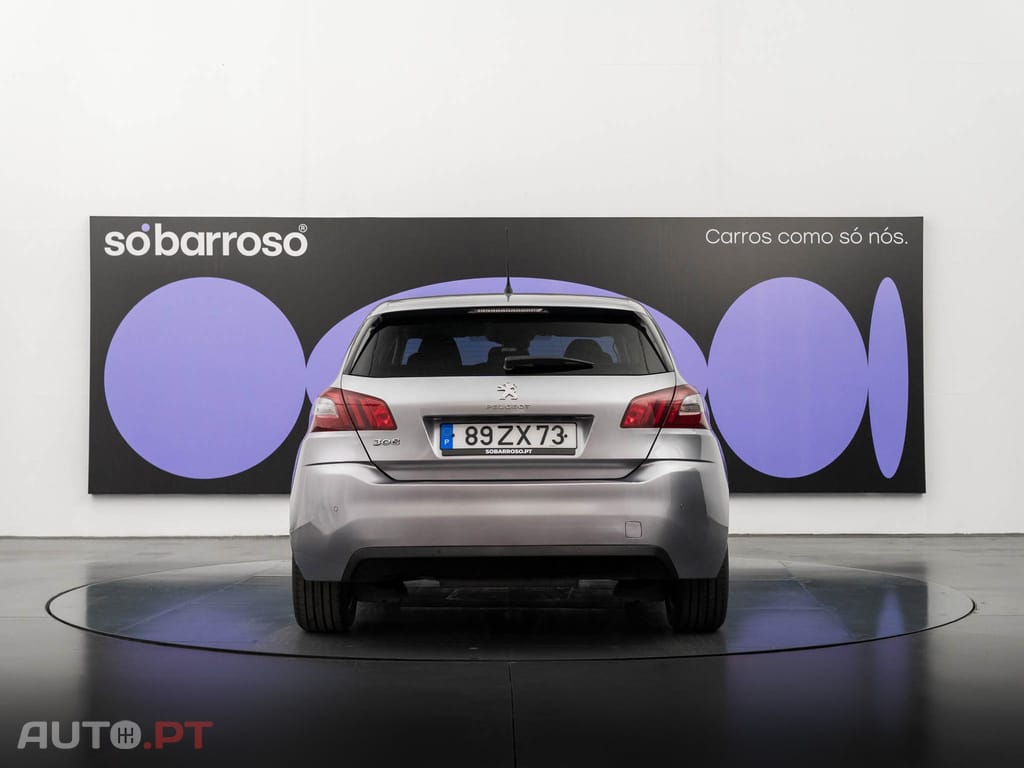Peugeot 308 1.2 PureTech Style