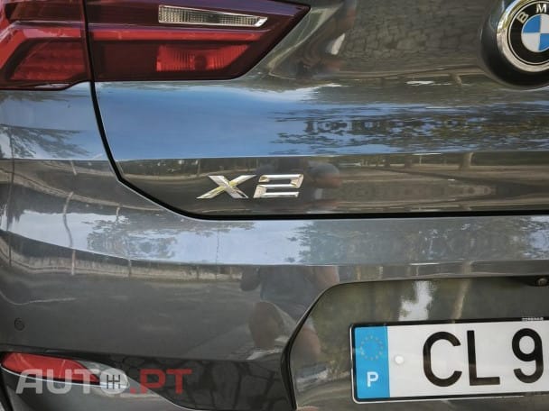BMW X2 xDrive25e M Sport