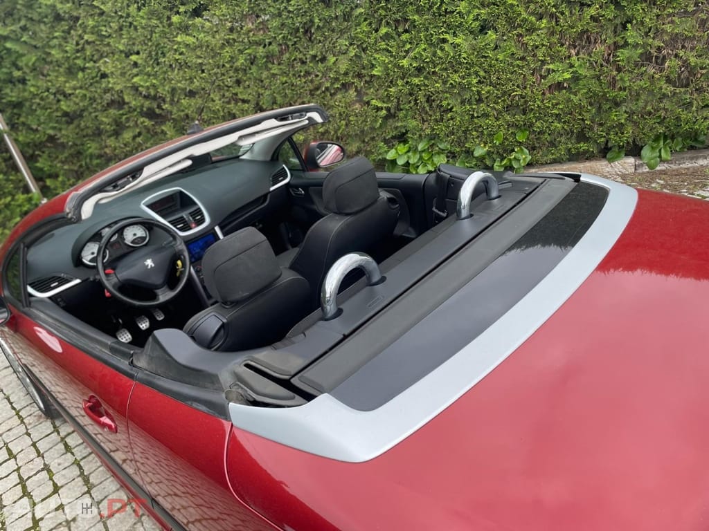 Peugeot 207 CC 1.6 HDi Sport FAP