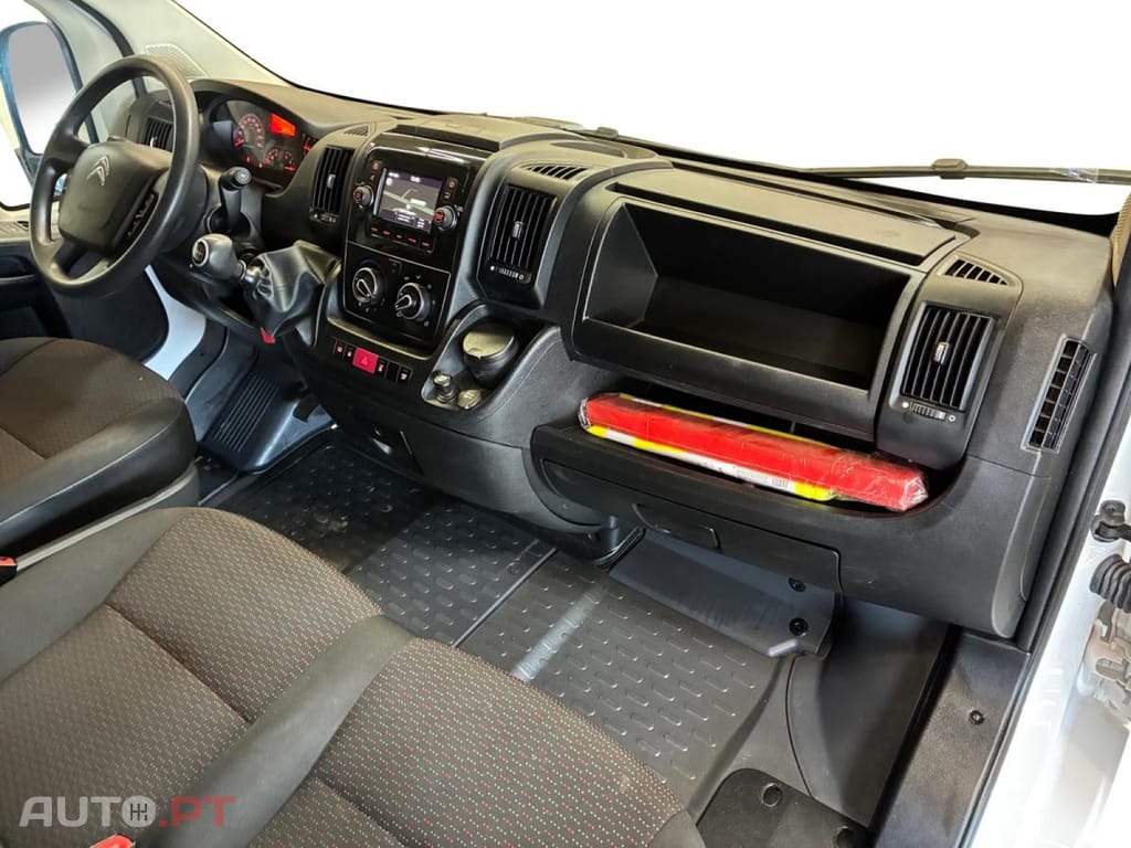Citroen Jumper 2.2 BlueHDi 35 L3H2