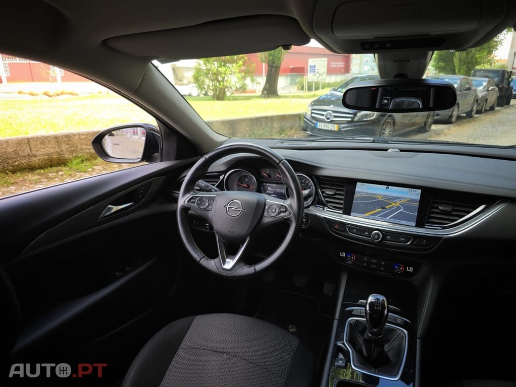 Opel Insignia 1.6 CDTi Business Edition